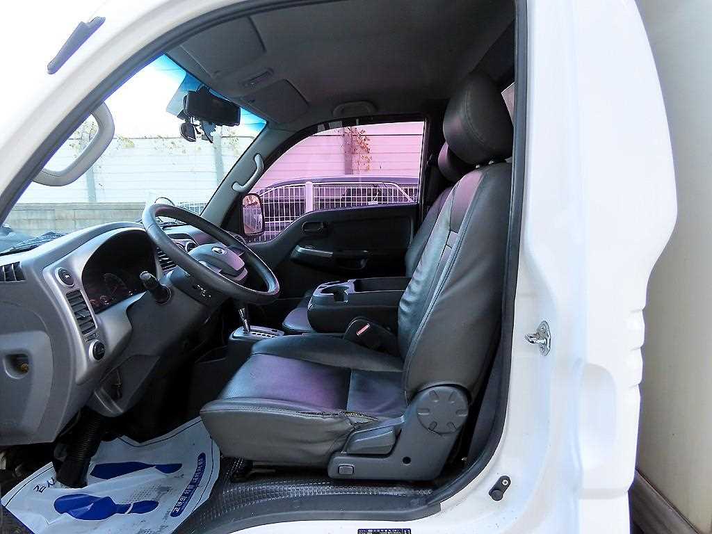 기아 봉고3 1톤 표준탑 6