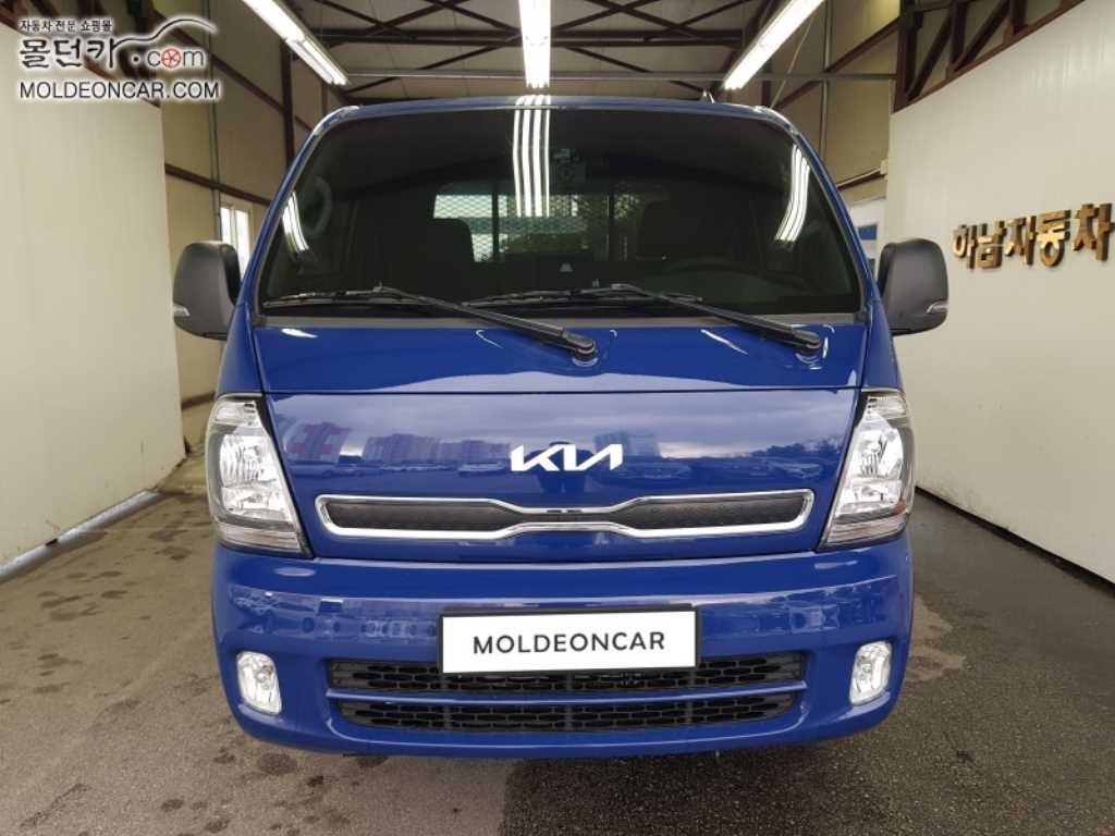 기아 봉고3 1톤 카고 LPG