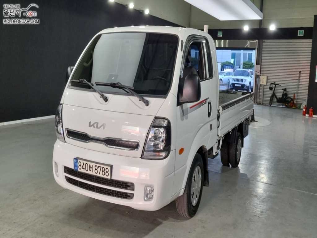 기아 봉고3 1톤 카고