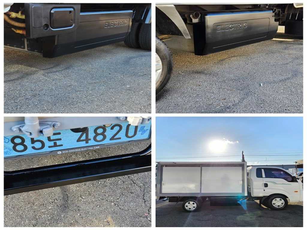 기아 봉고3 1톤 저상탑 전기 2