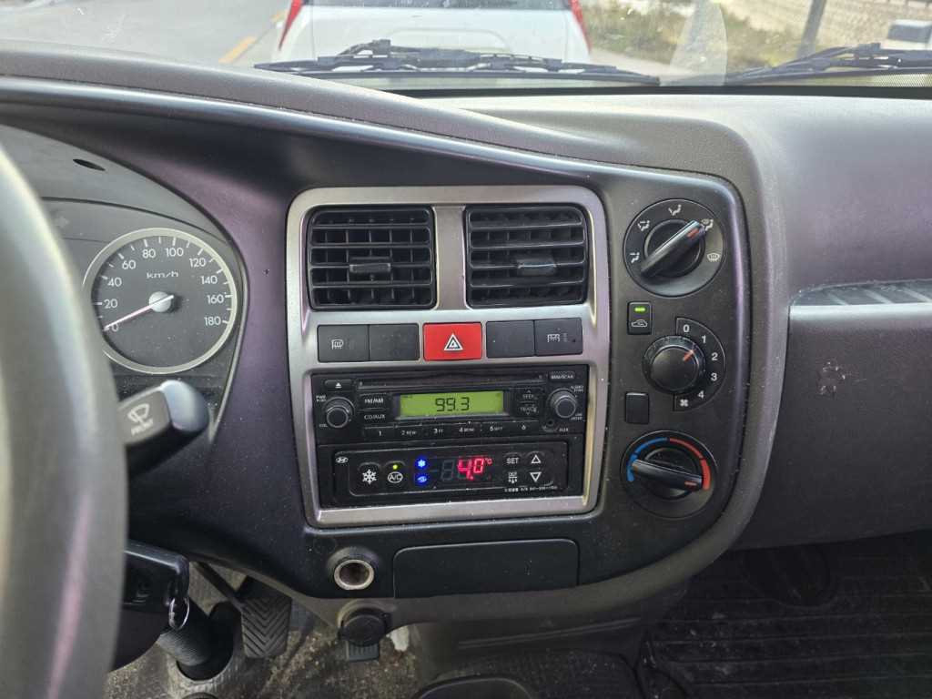 현대 포터2 1톤 냉동탑 13