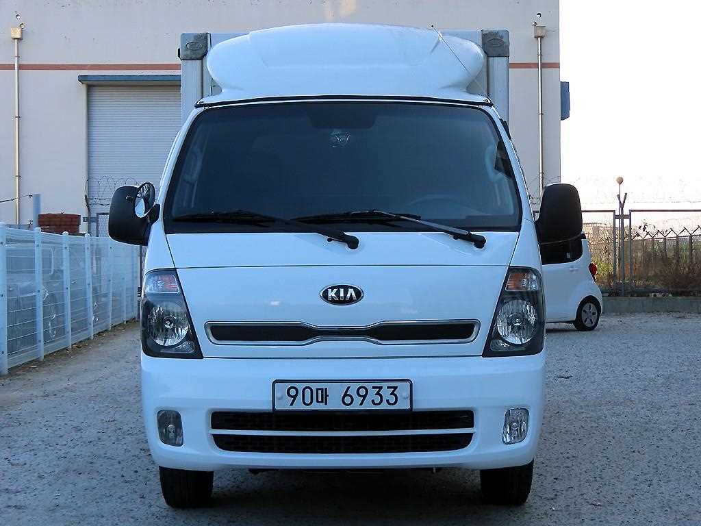 기아 봉고3 1톤 표준탑 0