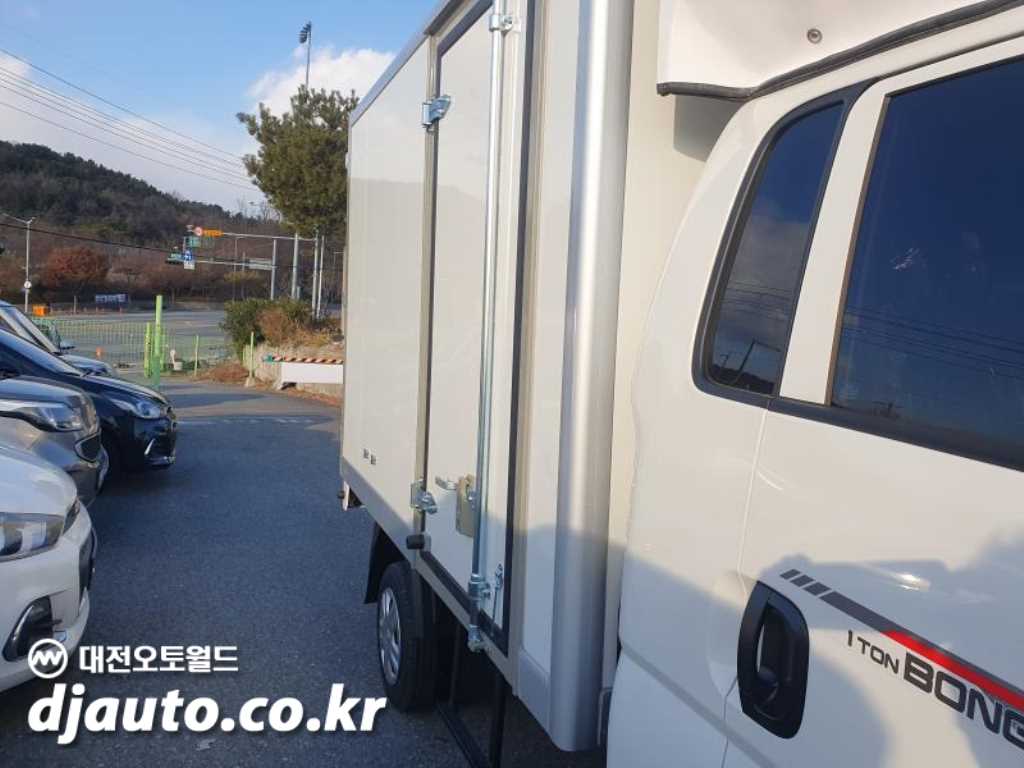 기아 봉고3 1톤 표준탑 LPG 3