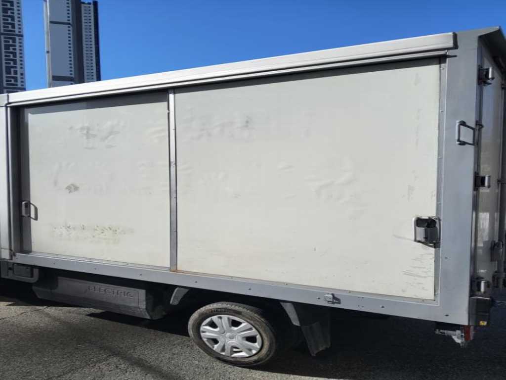 기아 봉고3 1톤 표준탑 전기 6