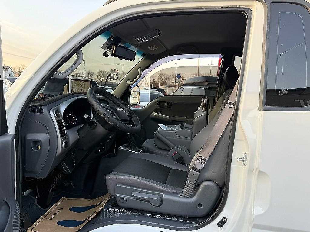 기아 봉고3 1톤 표준탑 LPG 6