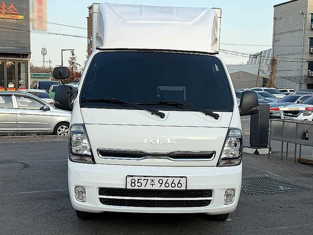 기아 봉고3 1톤 표준탑 LPG 1