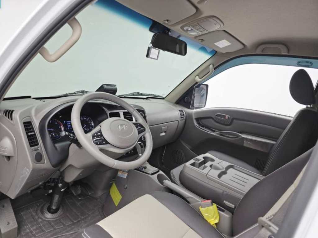 현대 포터2 1톤 냉동탑 트윈컴프 슈퍼캡 장축 LPG 12