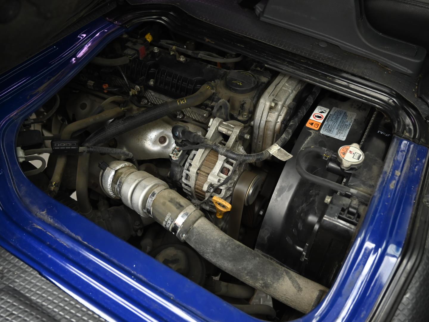 기아 봉고3 1.2톤 카고 5