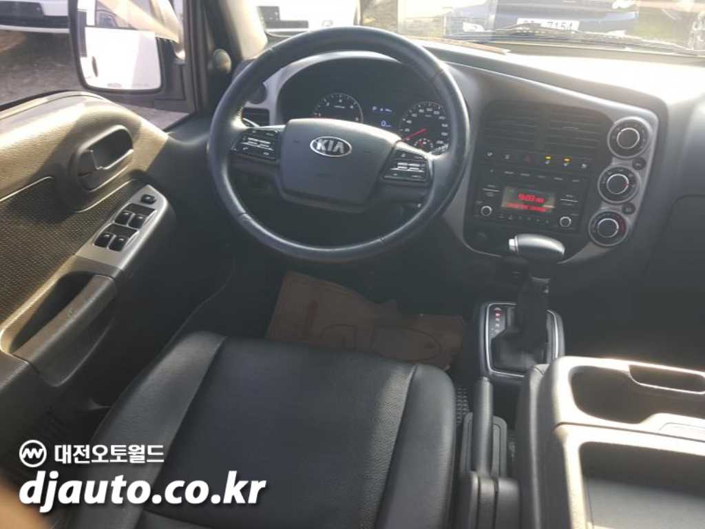 기아 봉고3 1톤 카고 더블캡 16