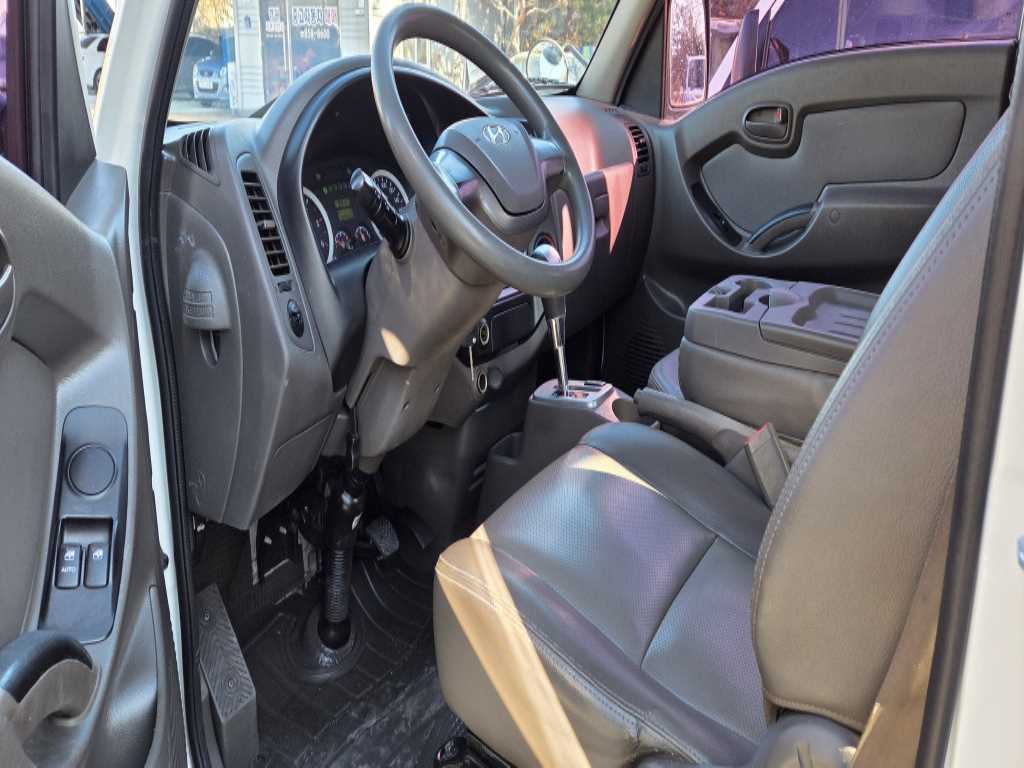 현대 포터2 1톤 카고 6