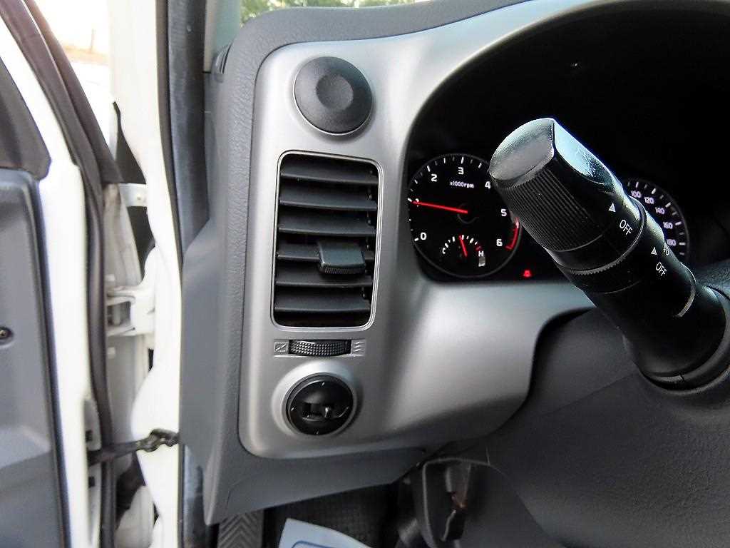 기아 봉고3 1톤 카고 11