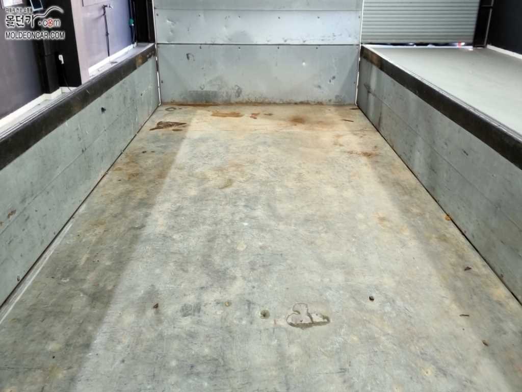 기아 봉고3 1톤 카고 12