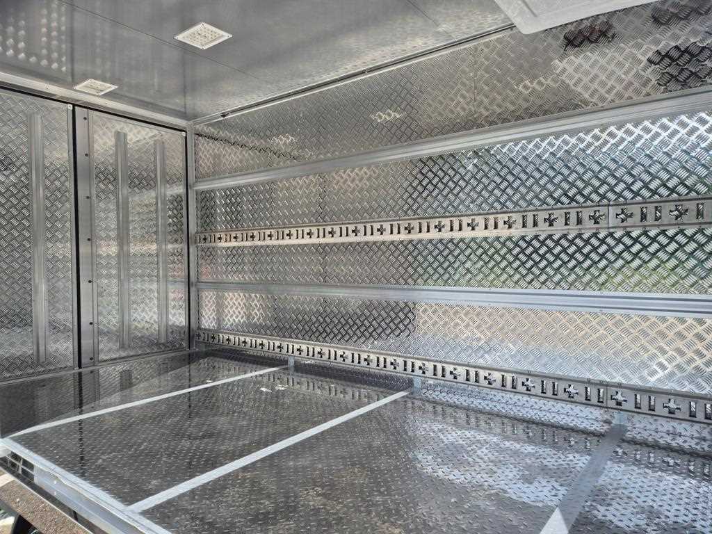 현대 포터2 1톤 냉동탑 5