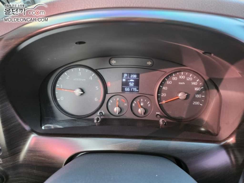 기아 봉고3 1톤 카고 4