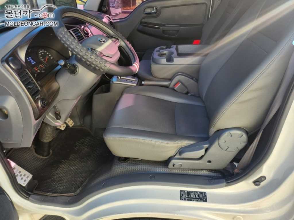 기아 봉고3 1톤 카고 11