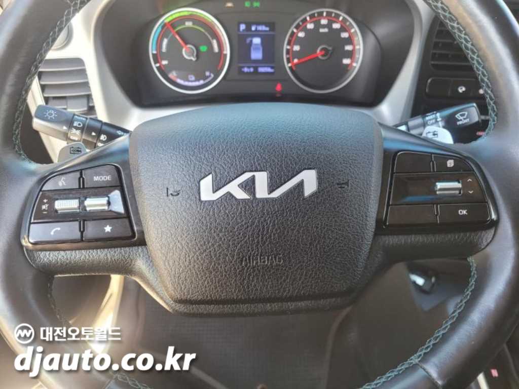 기아 봉고3 1톤 표준탑 전기 9