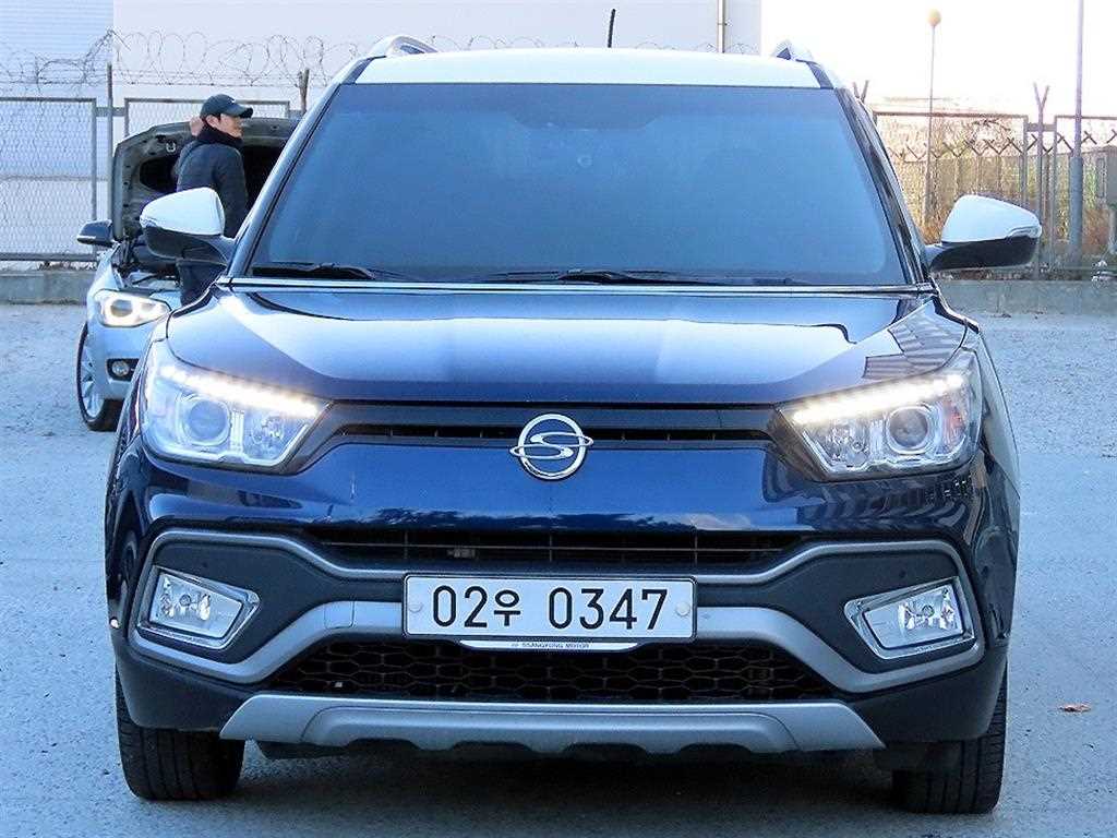 국산차 리스트 차량 이미지