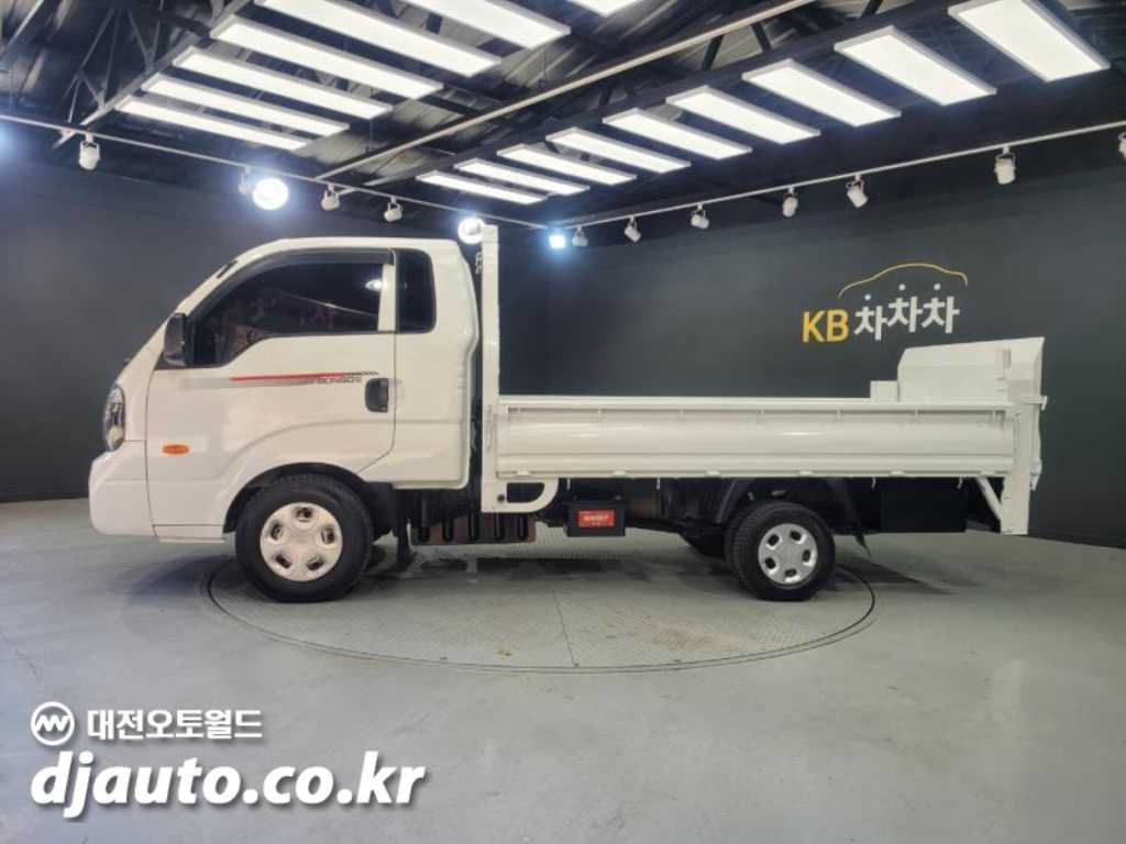 기아 봉고3 1톤 카고