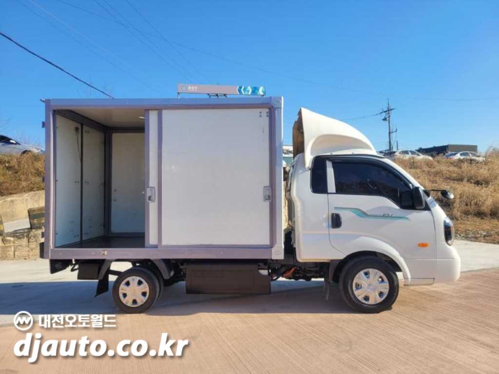 기아 봉고3 1톤 표준탑 전기 6