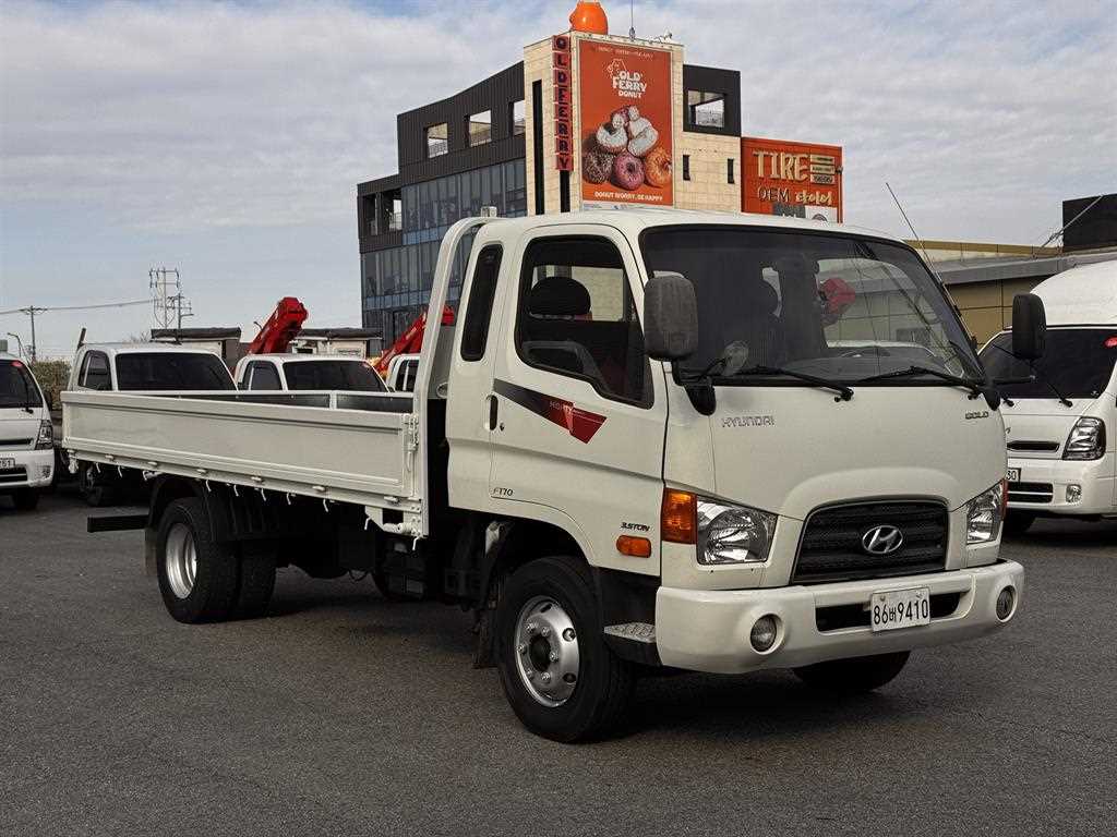 현대 이마이티 3.5톤 카고