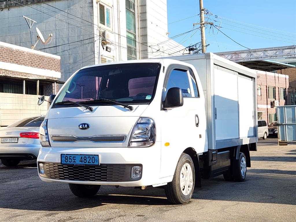 기아 봉고3 1톤 저상탑 전기 15