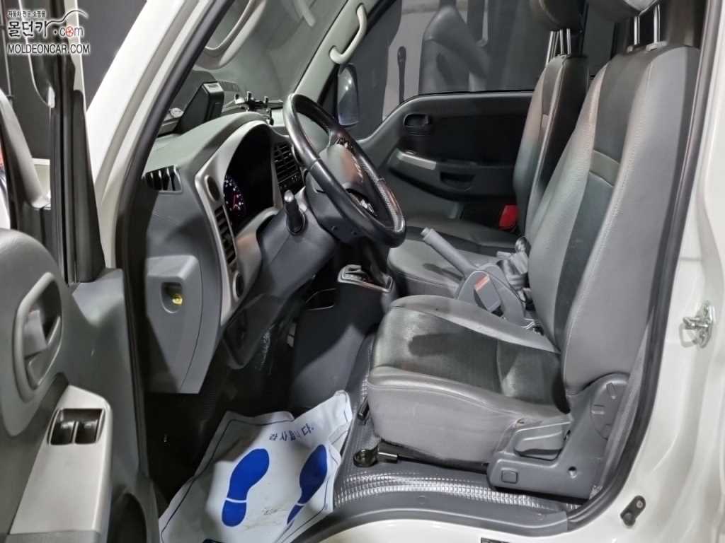 기아 봉고3 1톤 카고 6