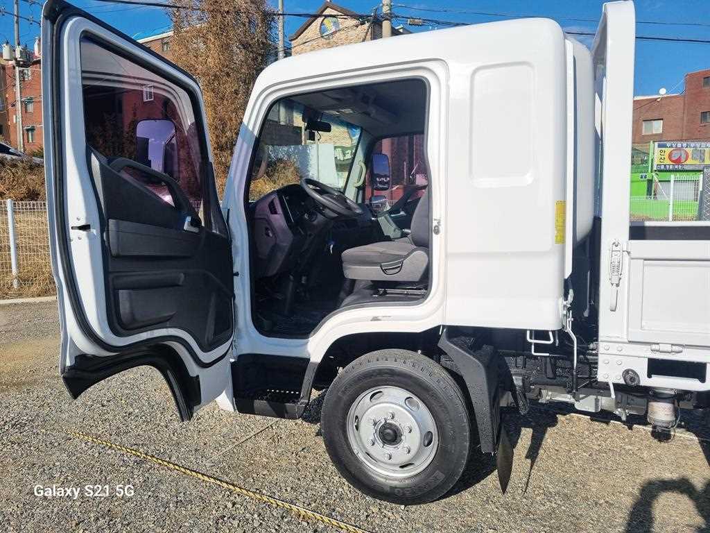 현대 올뉴마이티 3.5톤 카고 3