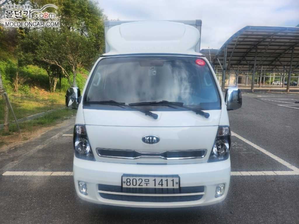 기아 봉고3 1톤 표준탑