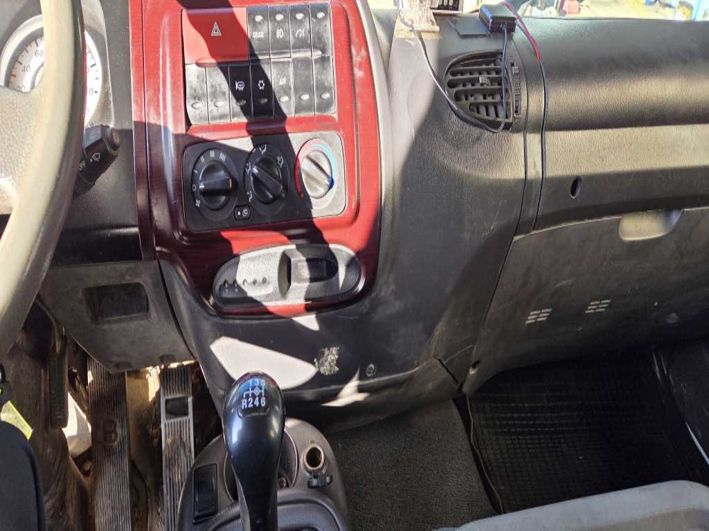 현대 버큠로리 메가트럭 수동 6