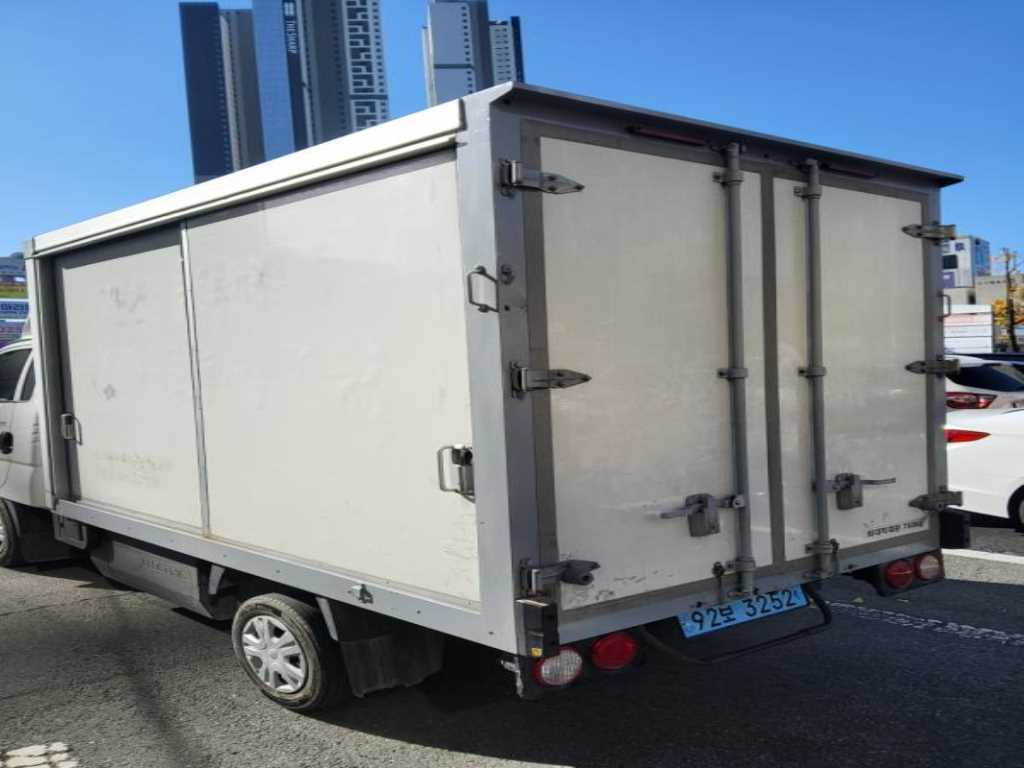 기아 봉고3 1톤 표준탑 전기 0