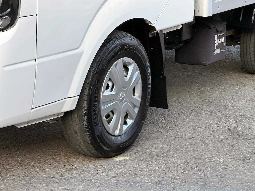 기아 봉고3 1톤 표준탑 LPG 16