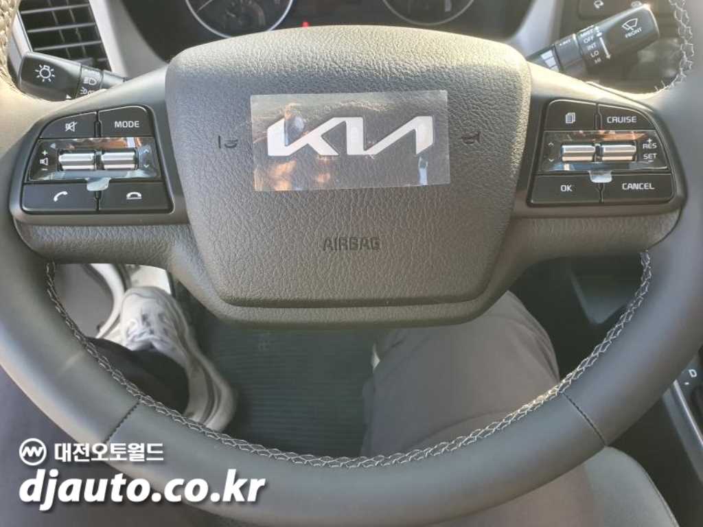 기아 봉고3 1톤 표준탑 LPG 7