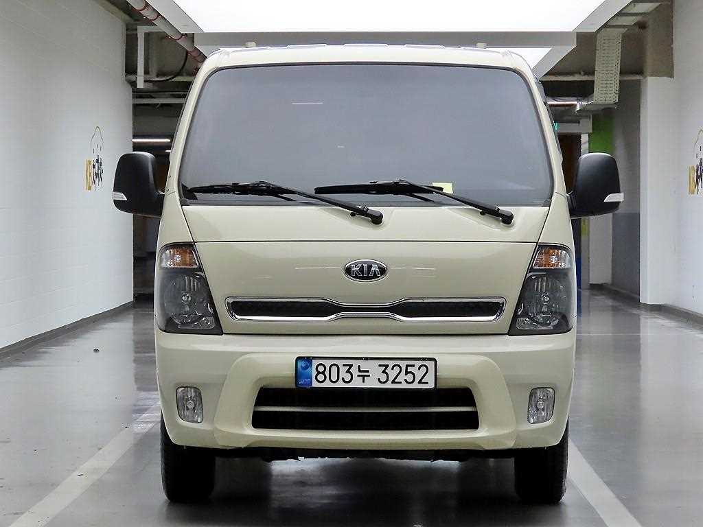 기아 봉고3 1톤 카고