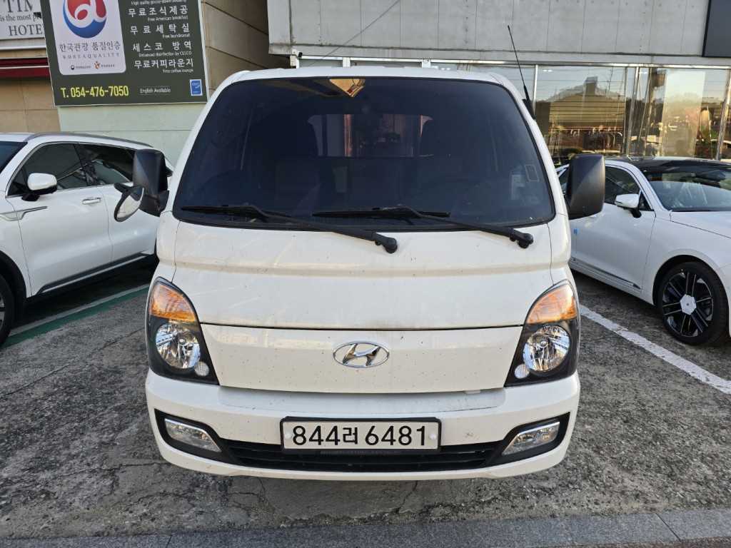 현대 포터2 1톤 카고 1