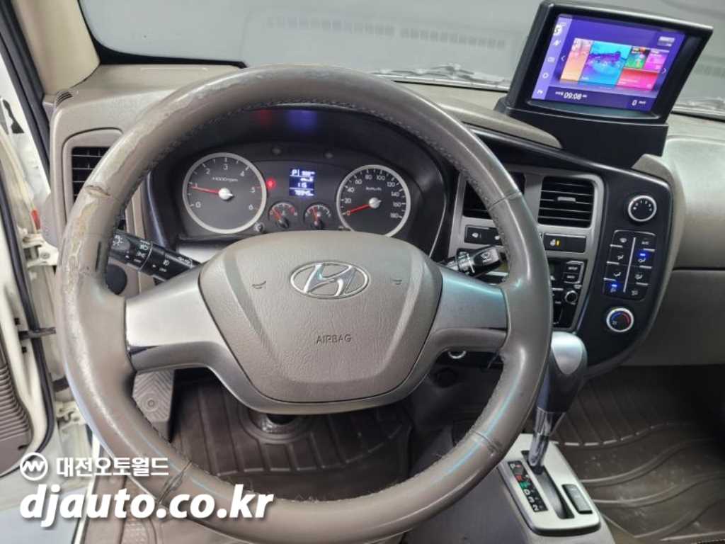 현대 포터2 1톤 카고 9