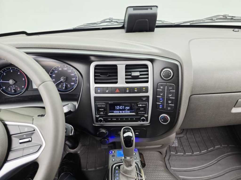 현대 포터2 1톤 냉동탑 트윈컴프 슈퍼캡 장축 LPG 14