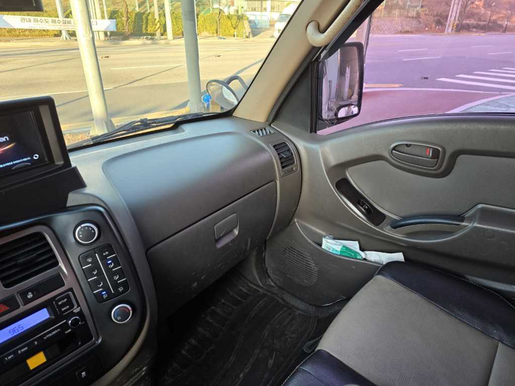 현대 포터2 1톤 카고 12