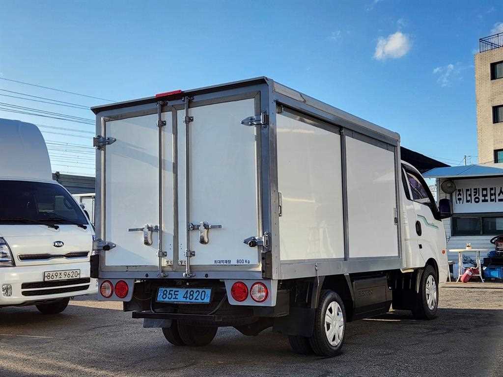 기아 봉고3 1톤 저상탑 전기 17
