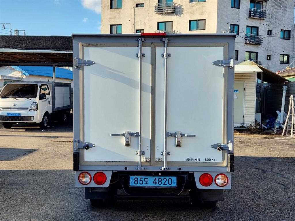 기아 봉고3 1톤 저상탑 전기 16