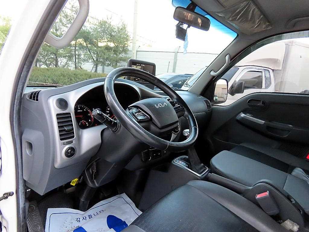 기아 봉고3 1톤 카고 6