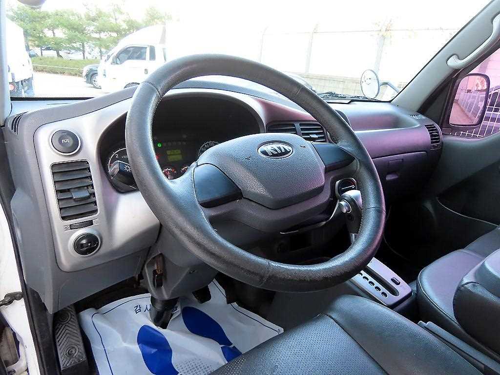 기아 봉고3 1톤 표준탑 7