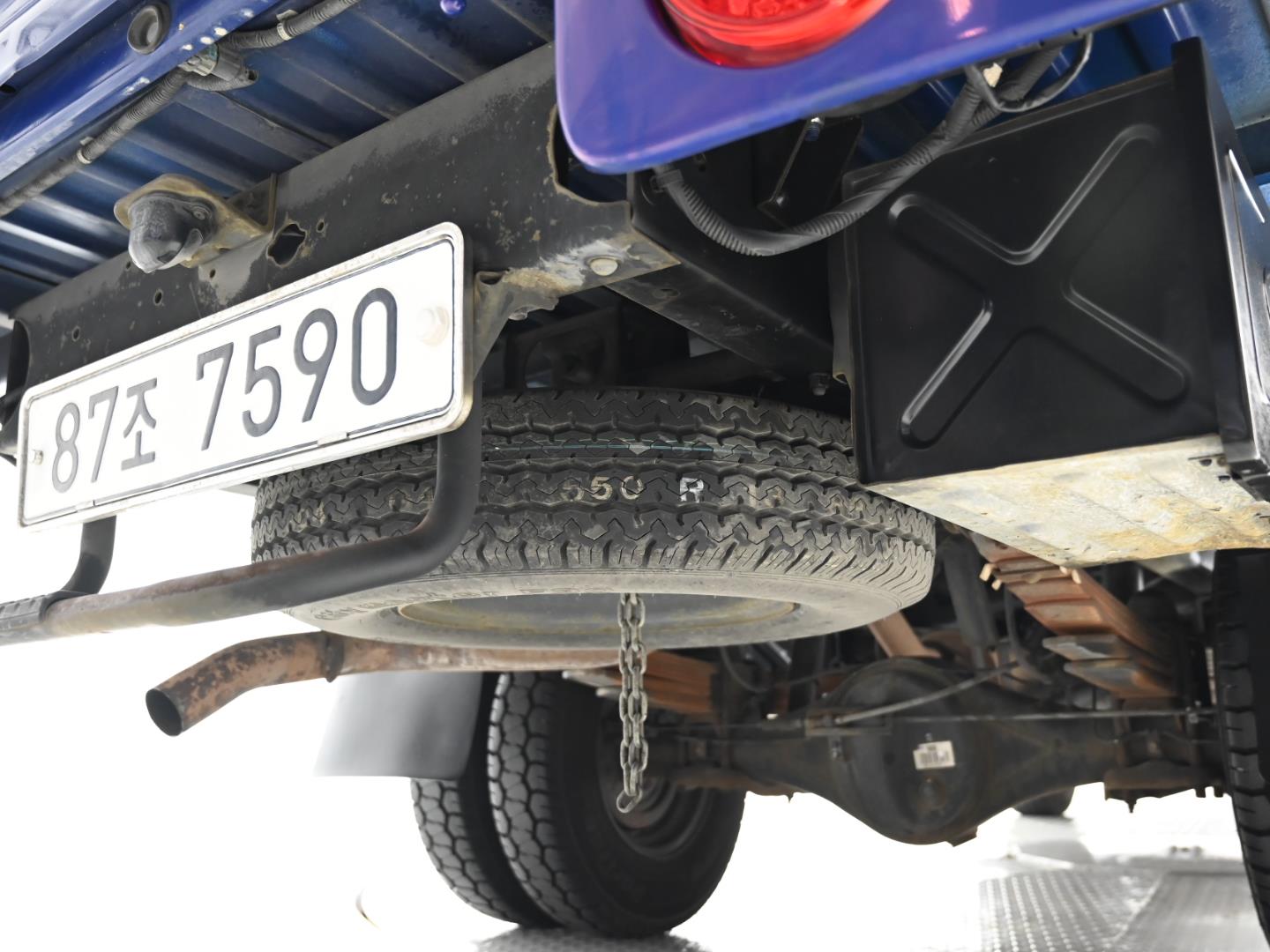 기아 봉고3 1.2톤 카고 17