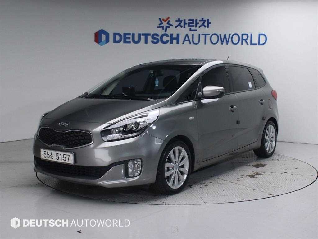 올뉴 카렌스 1.7 VGT 프레스티지 2014년식