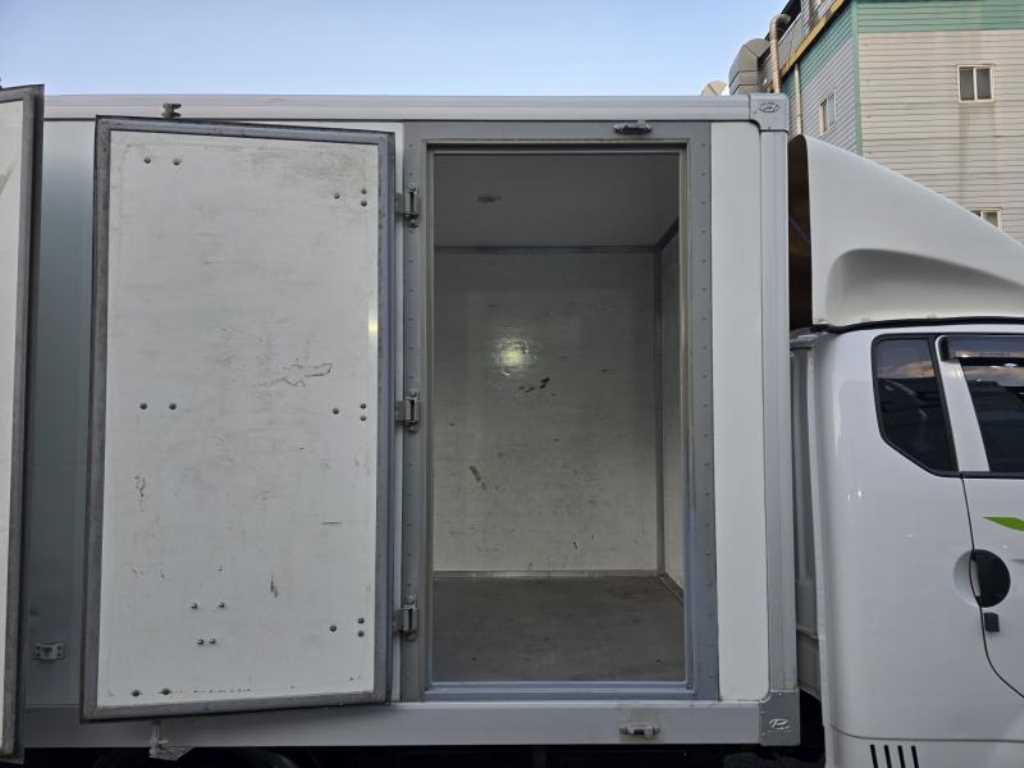 현대 포터2 1톤 표준탑 전기 18