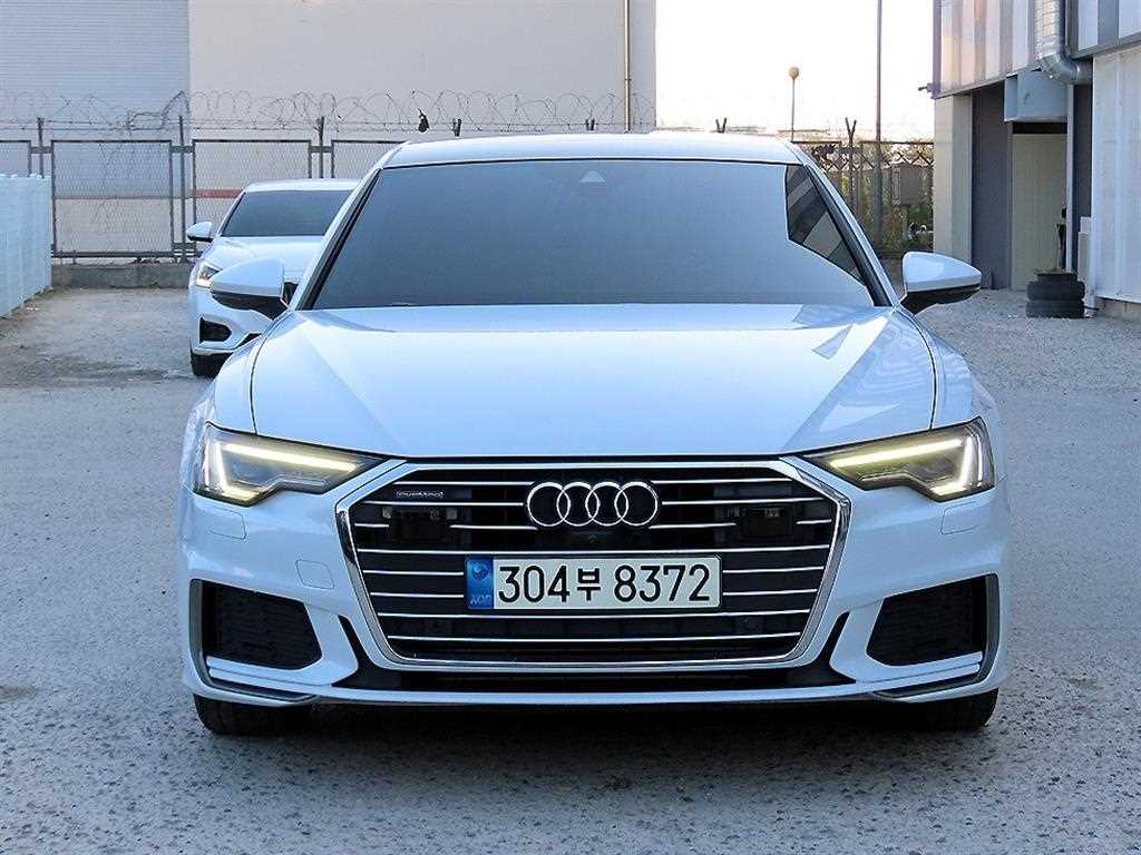 A6 (C8) 45 TFSI 콰트로 프리미엄 2020년식