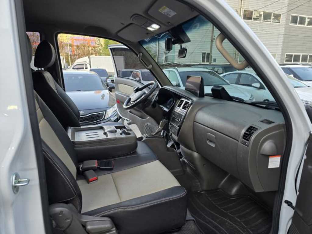 현대 포터2 1톤 표준탑 전기 6