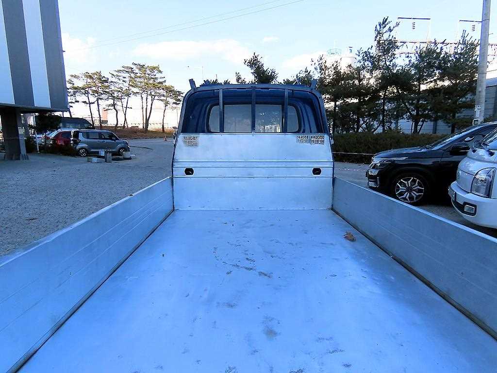 현대 포터2 1톤 카고 4