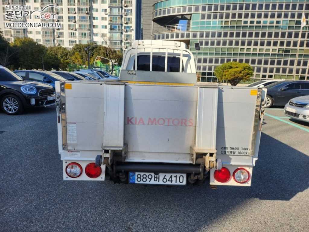 기아 봉고3 1톤 카고 3