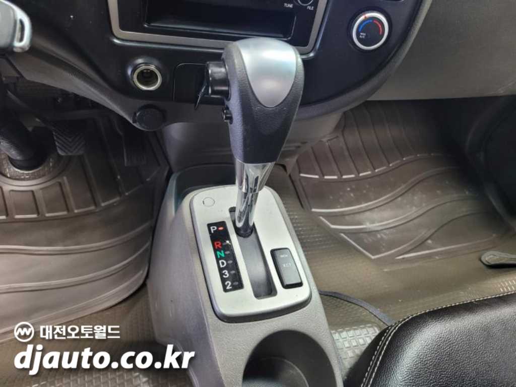 현대 포터2 1톤 카고 11