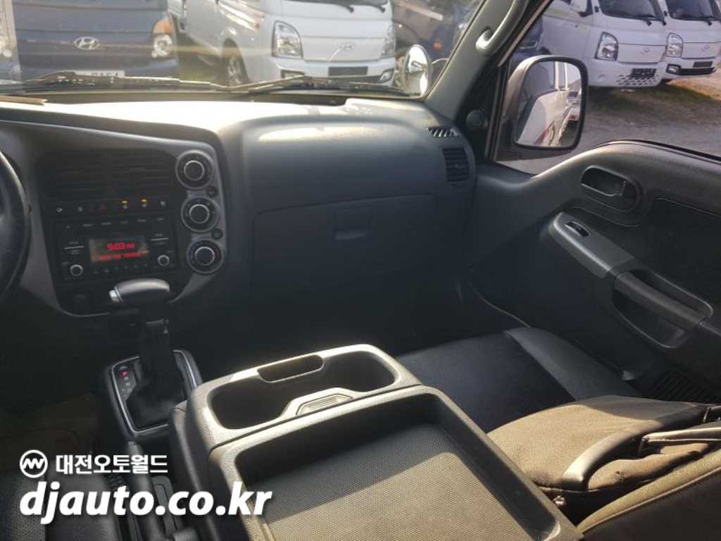 기아 봉고3 1톤 카고 더블캡 17